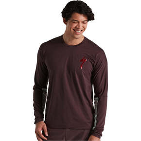 Specialized Men's Trail Air Long Sleeve Jersey