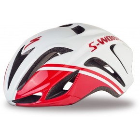 Specialized SW EVADE TRI HLMT CE RED/WHT L
