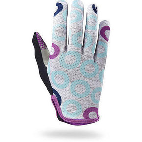 Specialized Women's Body Geometry Grail Long Finger Gloves